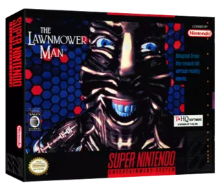 jeu Lawnmower Man, The